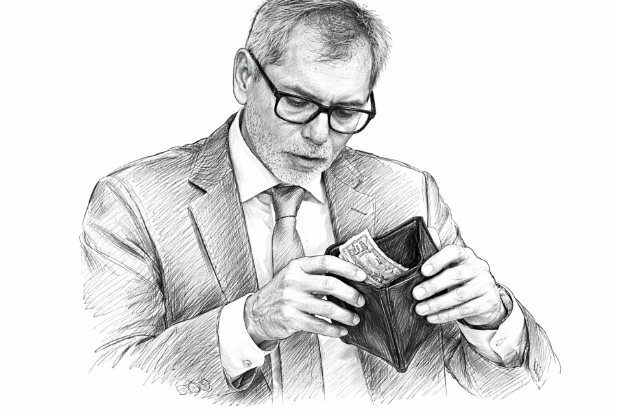 Finanzas públicas bajo presión: fuerte caída en ingresos y desplome de inversión