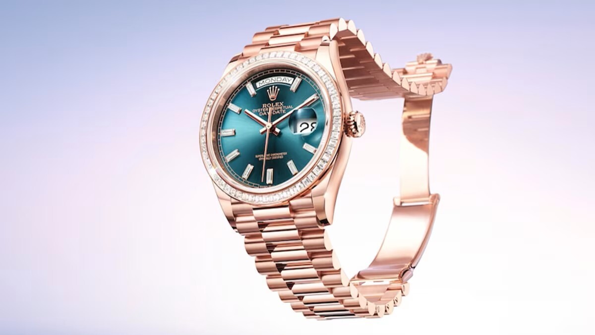 Your AI-powered news summary on Luxury Watches