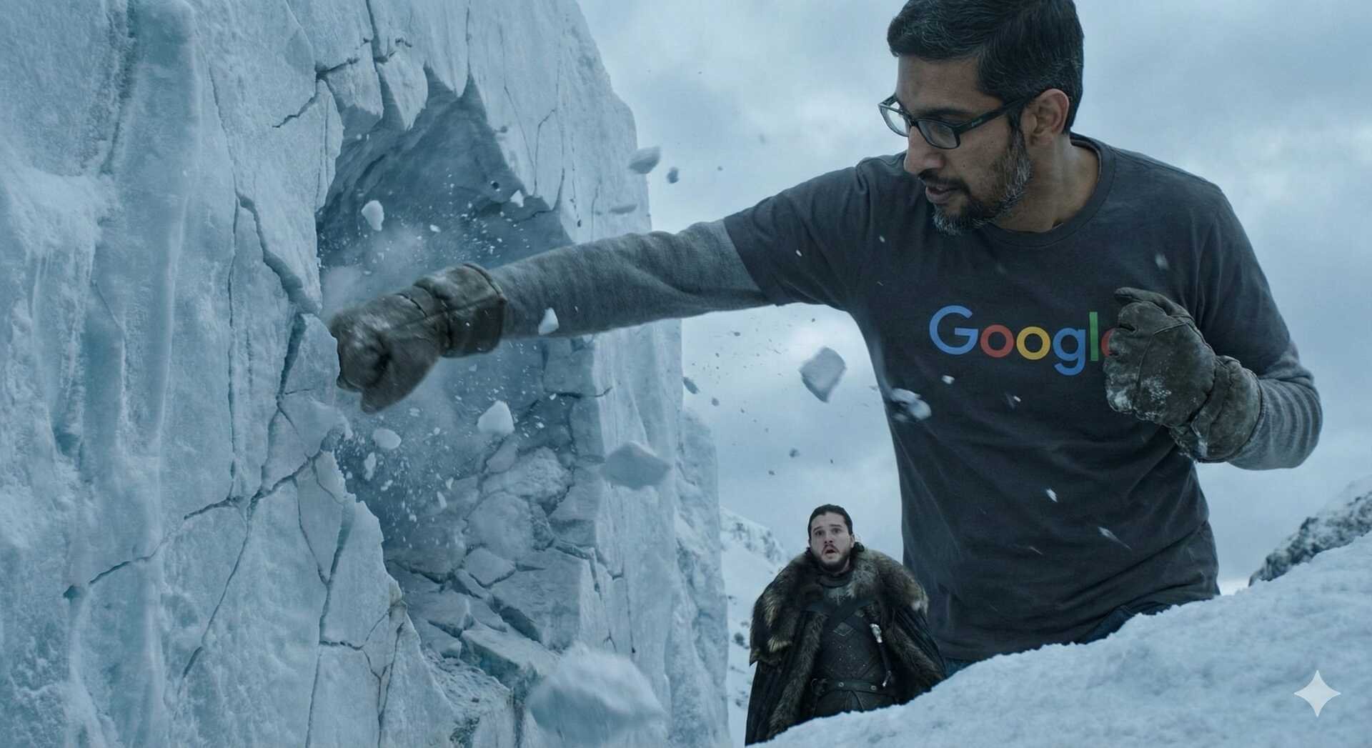 The AI Scaling Laws Hold