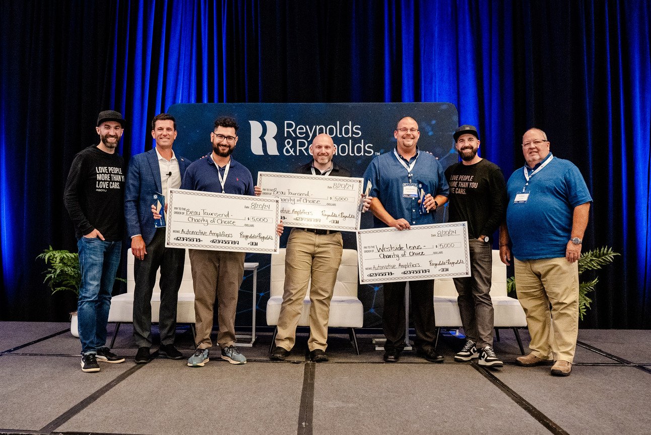 2025 Automotive Amplifiers Contest Entry Window Closing Quickly