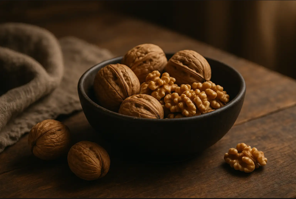 Walnuts