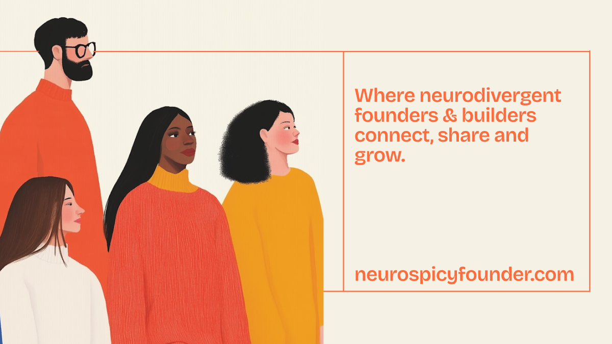 Embracing Neurodivergence in Entrepreneurship
