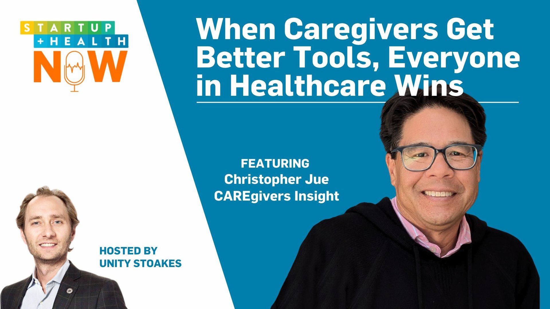 The Caregiving Front Door: How CAREgivers Insight Is Rewiring Home-Clinic Connections