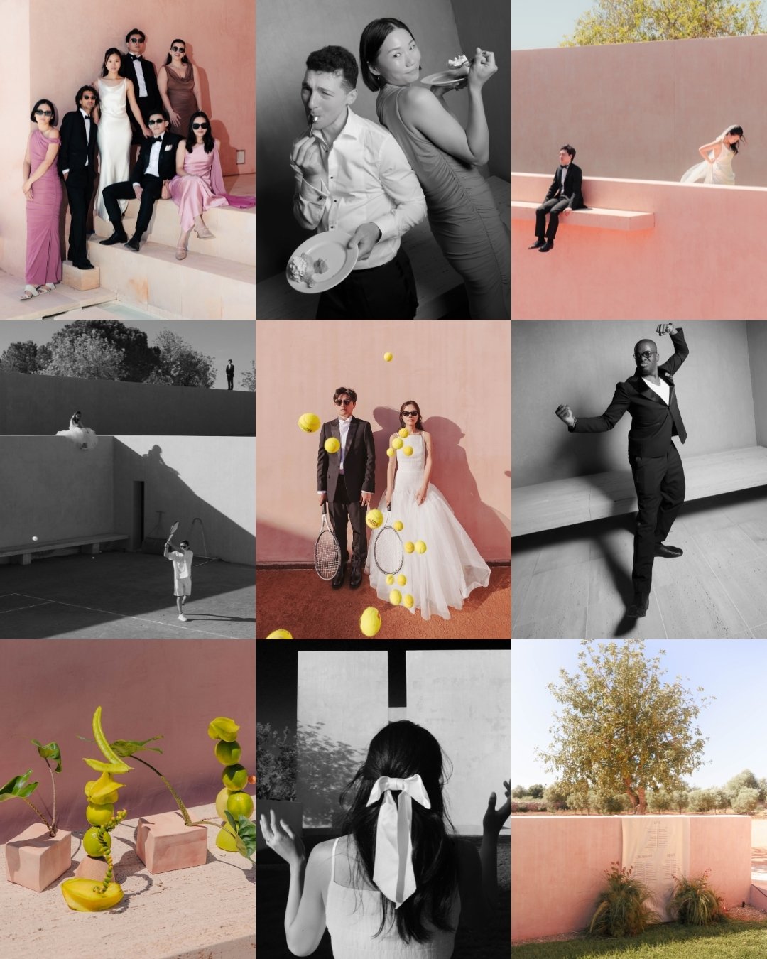 The Genius Wedding Photography of Briars Atlas at Neuendorf House 