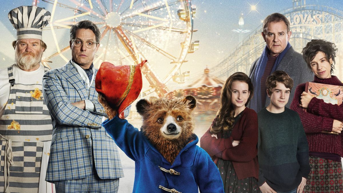 Paddington 2 (2017) | Grandma's Collection