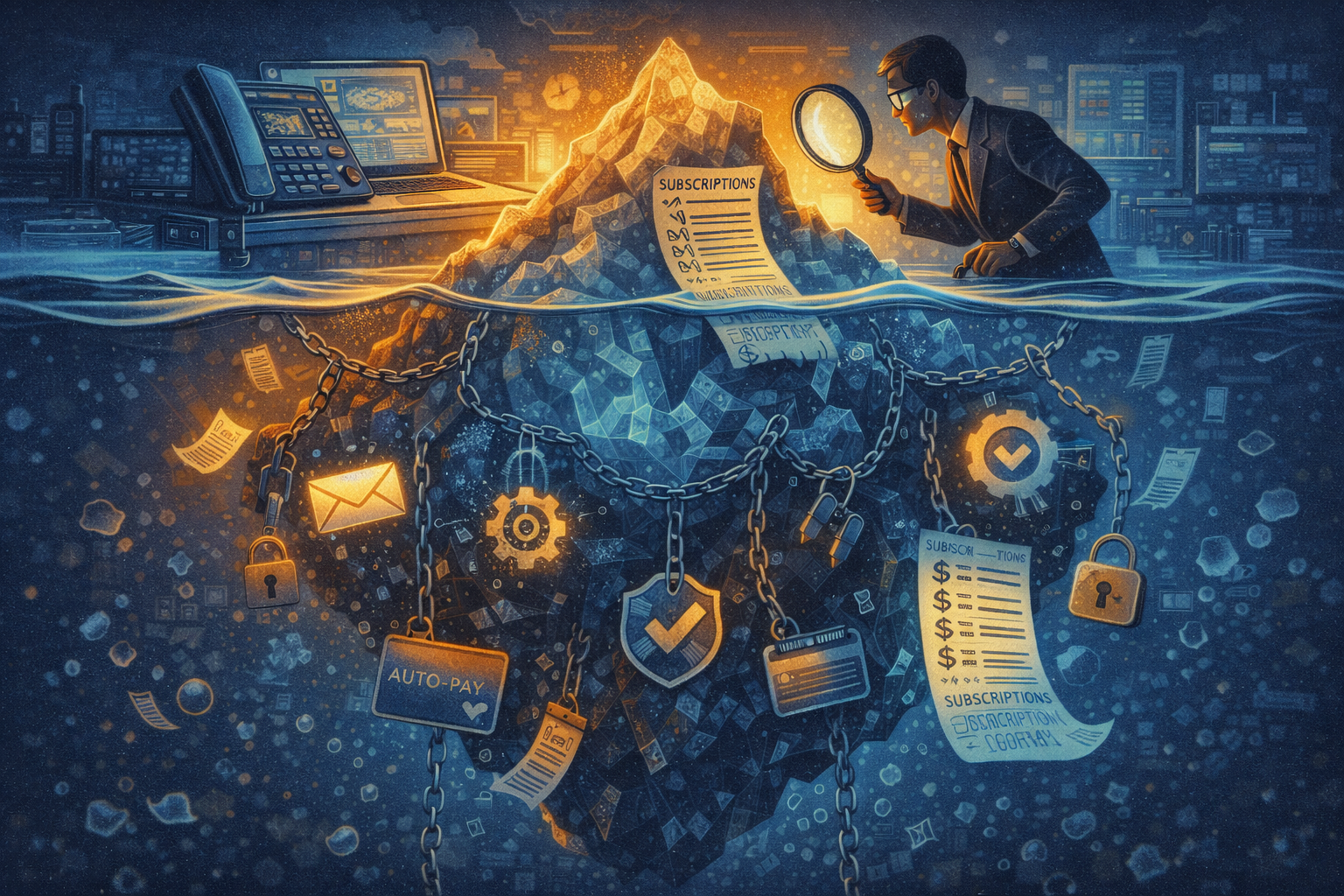 Your Business Is Running on Invisible Subscriptions