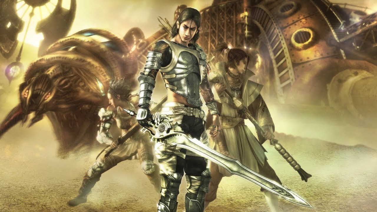 VIDEO: Lost Odyssey, Day 1: The Greatest JRPG You Never Played