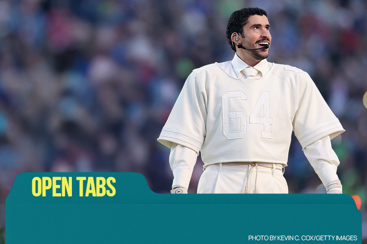 Benito Bowl, Jake Shane’s big news & Galentine’s ideas