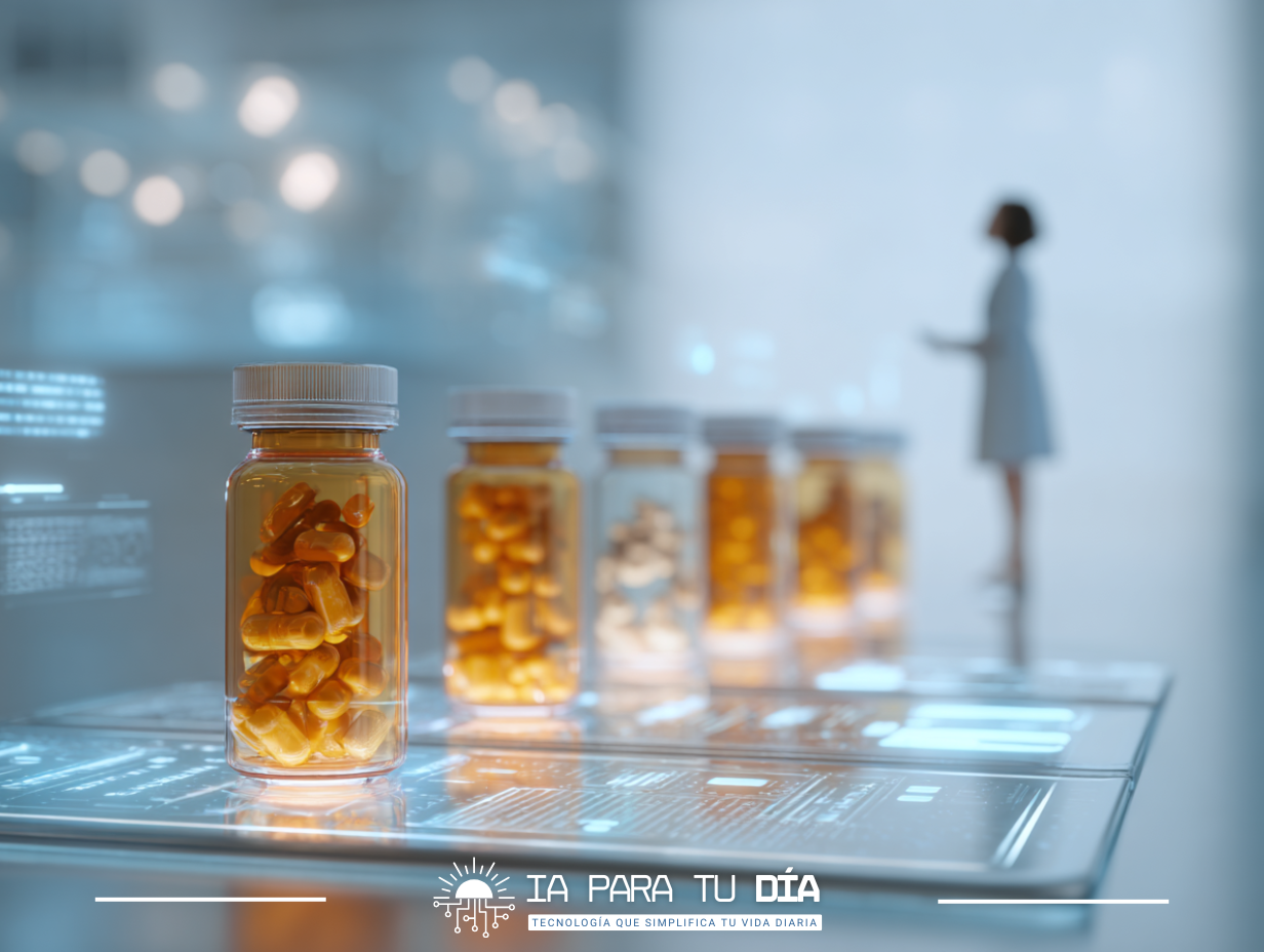 Utah permite que IA recete medicinas sola: ¿El futuro de la salud llegó?