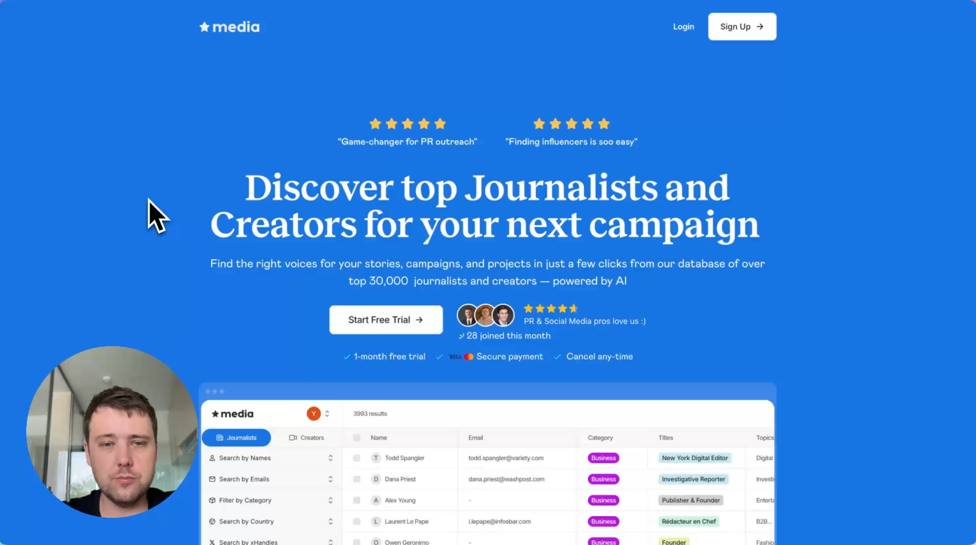 Media AI on Product Hunt Today 🚀