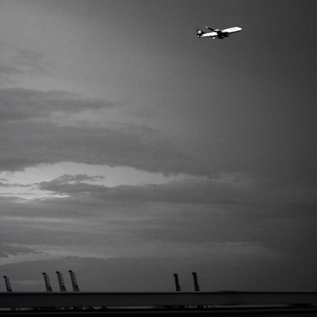 The Future Isn't Yelling.  