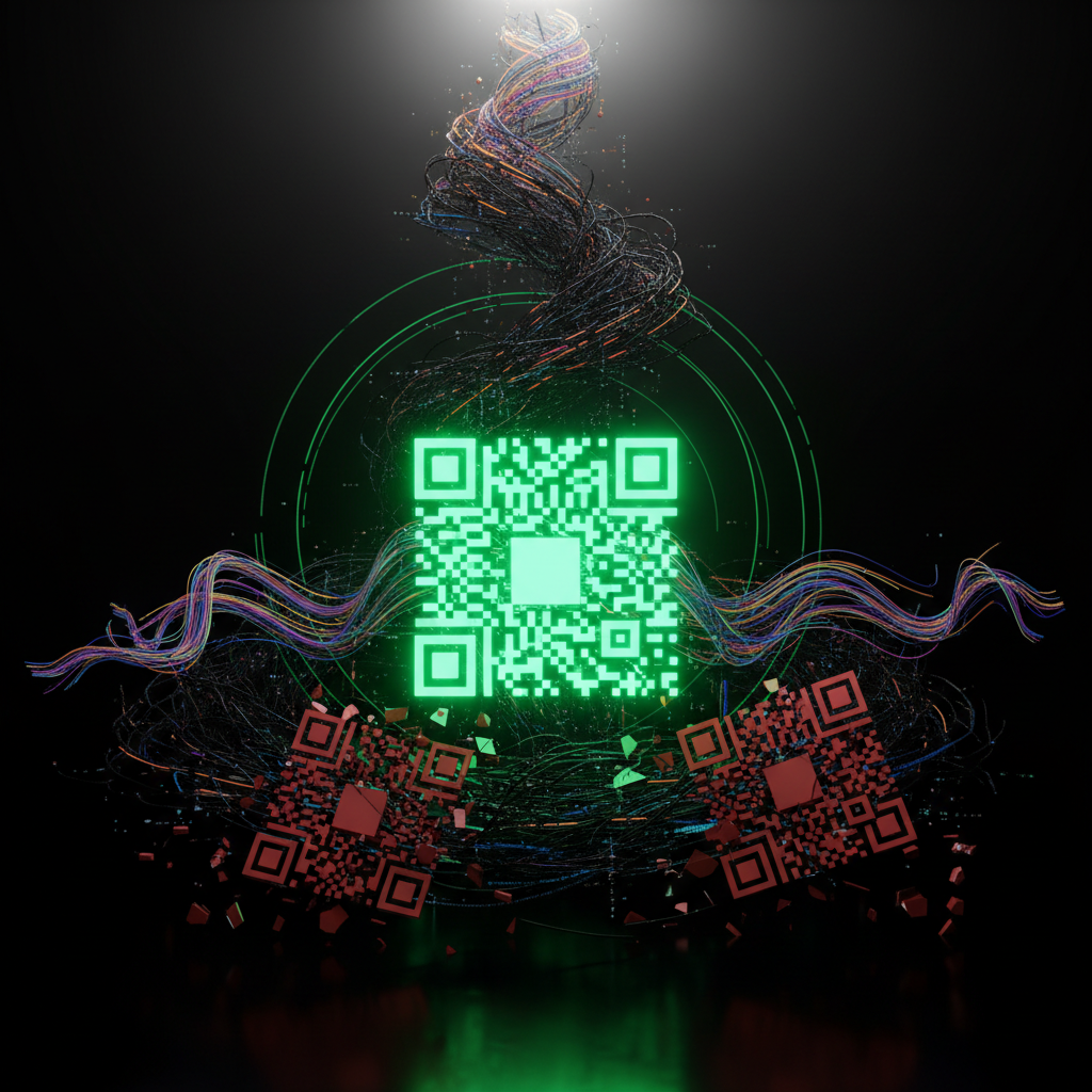 Today's Free SaaS Idea: QRGuard 🛡️ — The Print Marketing "Insurance"