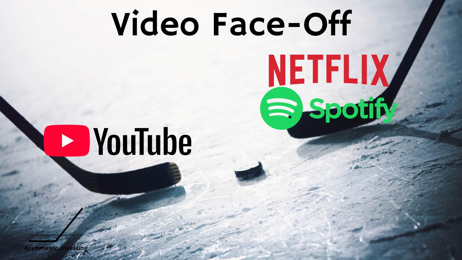 Spotify and Netflix Take On YouTube's Domination