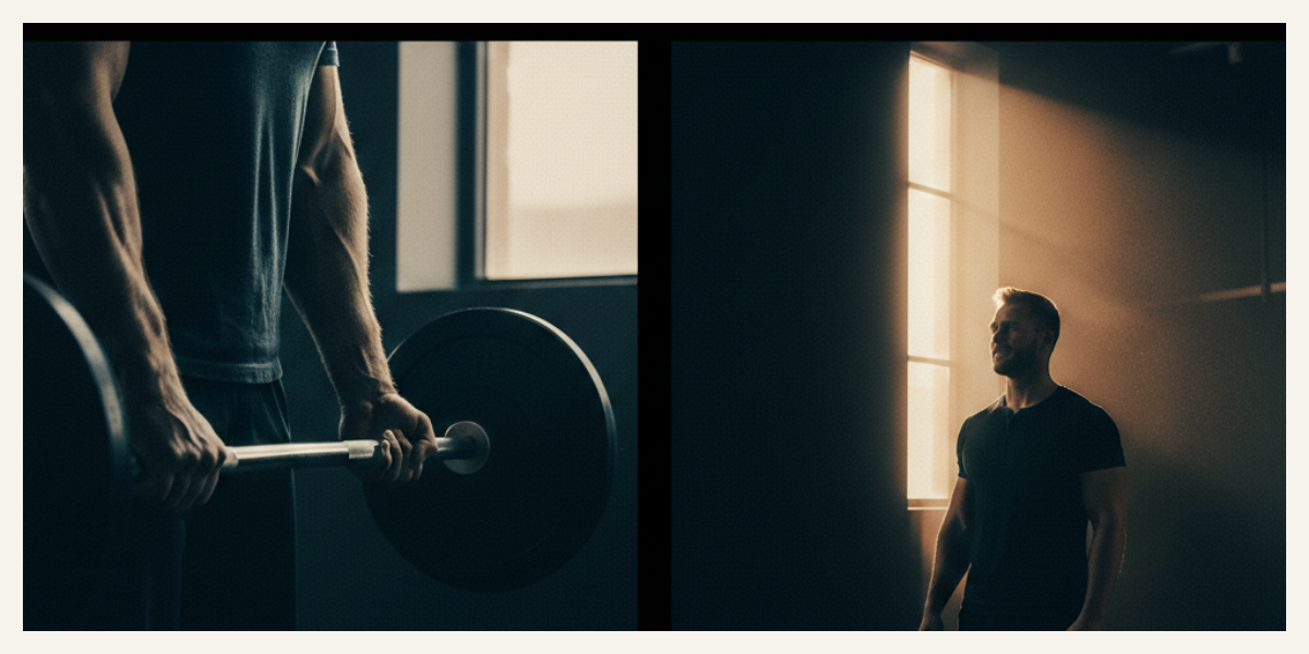 How to Build Real Confidence for Men