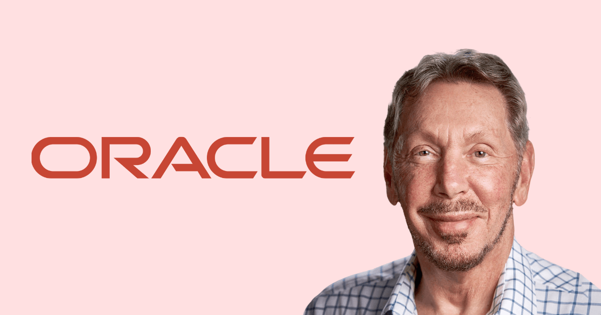 The Ruthless Determination of Larry Ellison