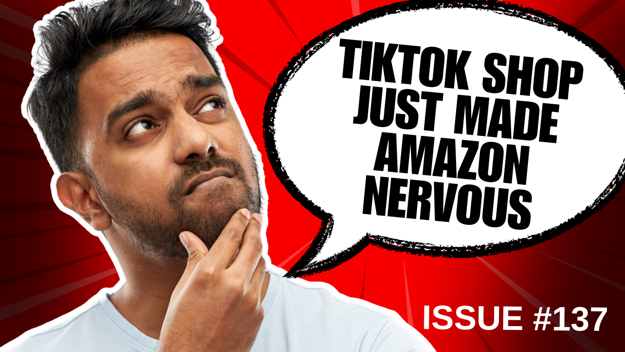 TikTok Shop just made Amazon nervous