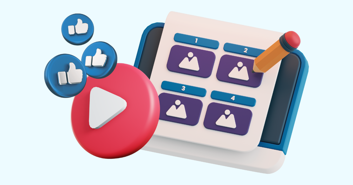 Creador de Storyboards para Videos de YouTube