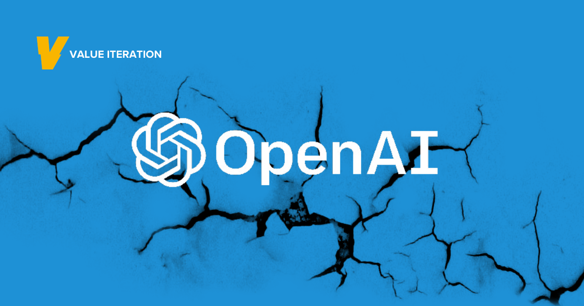 "OpenAI killed my startup"