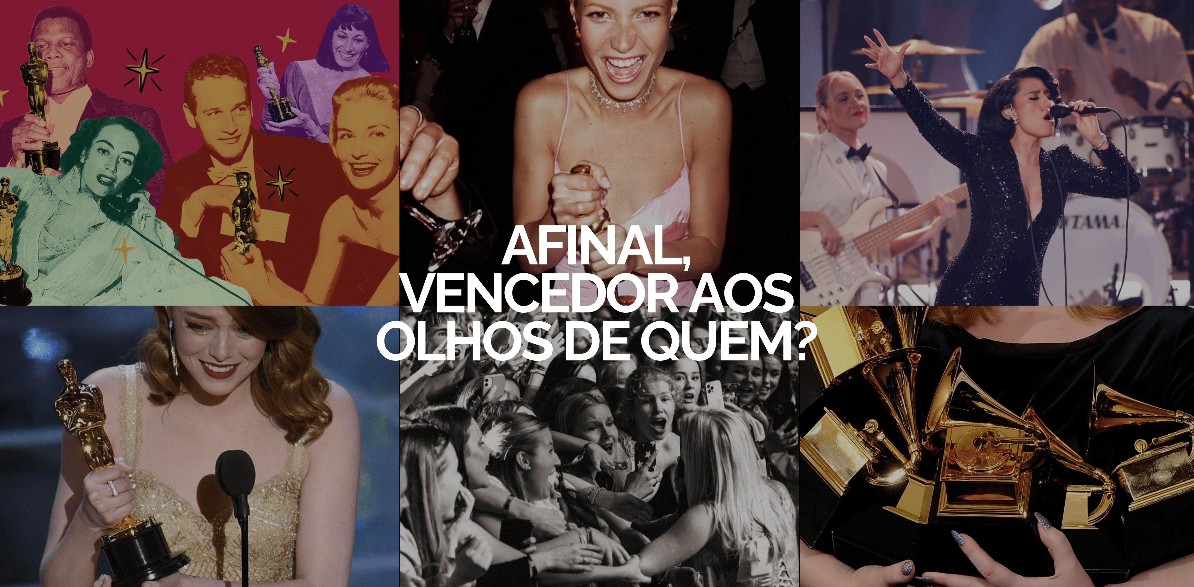 Afinal, vencedor aos olhos de quem?