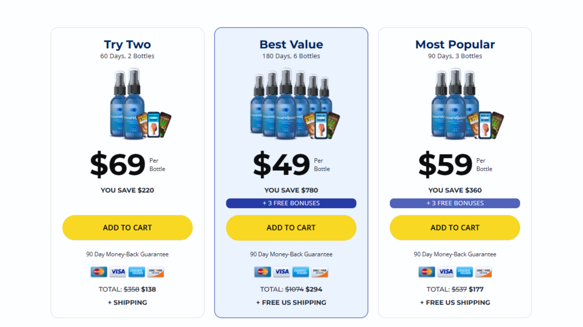 NeuroQuiet Review 2025 – 7 Proven Ways to Boost Hearing ✅