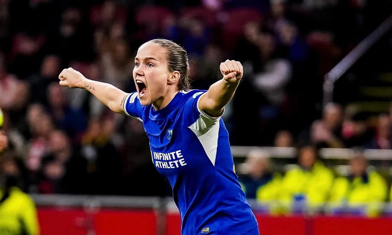 11 UWCL Teams Fight for the Top Four 📊