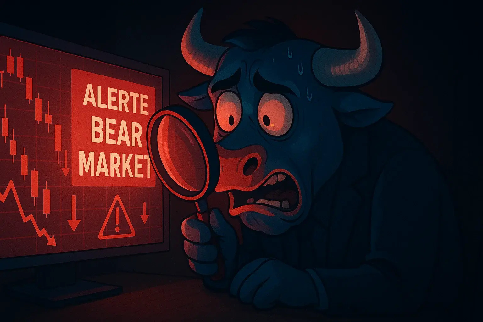 Ces signaux annoncent un bear market