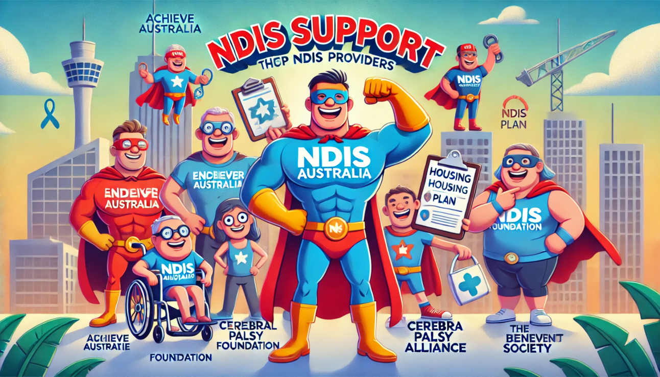 Achieve Australia: Leading the Way in Inclusive Disability Support