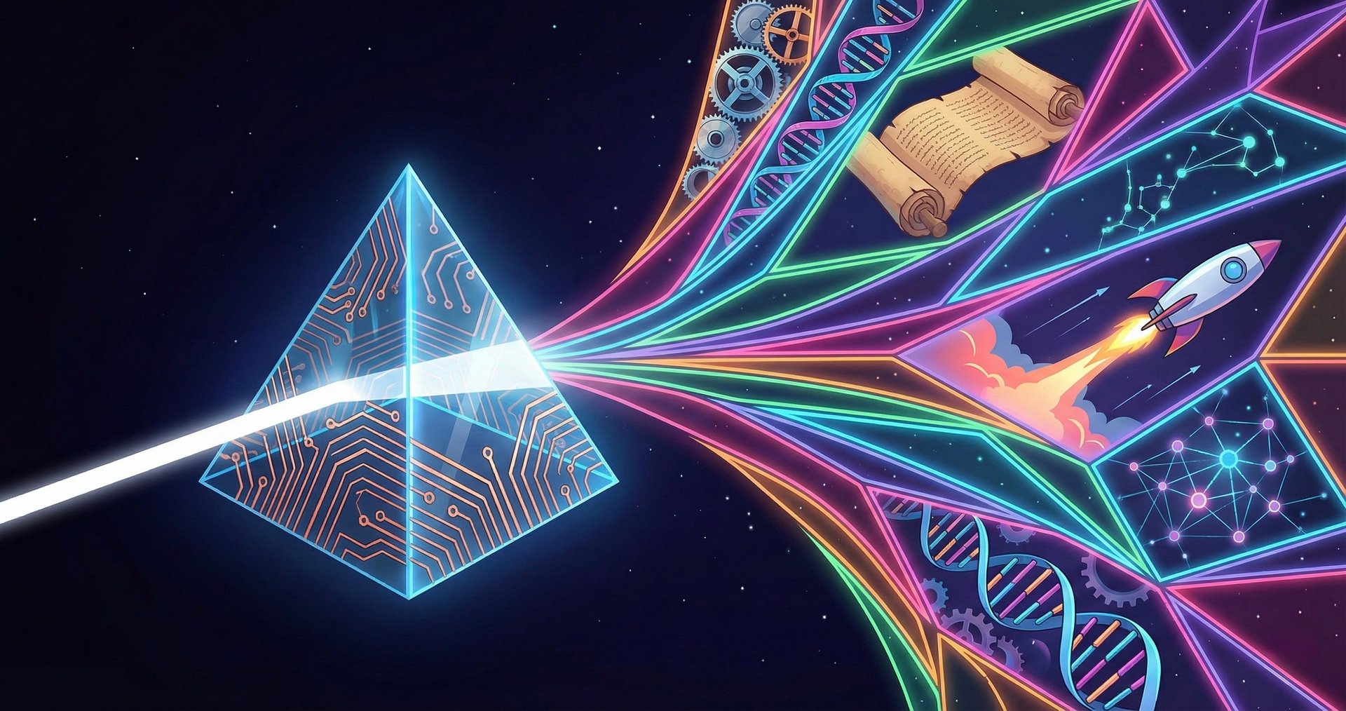 The Cyb3rSyn Kaleidoscope - Episode 8