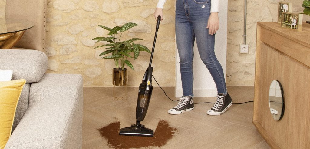 La Tacita de Inglés:  Vacuum → aspiradora / aspirar