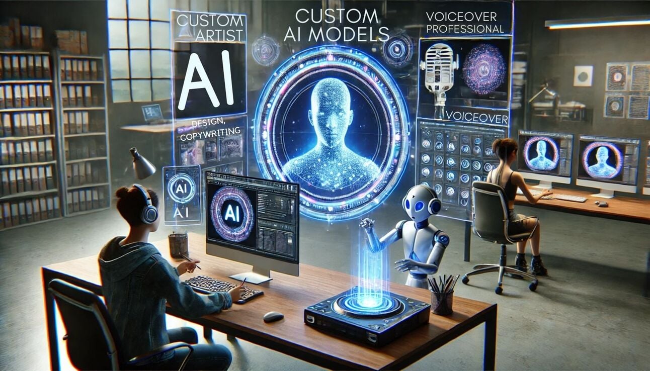 Fiverr Go Empowers Freelancers with AI Creation & Assistance