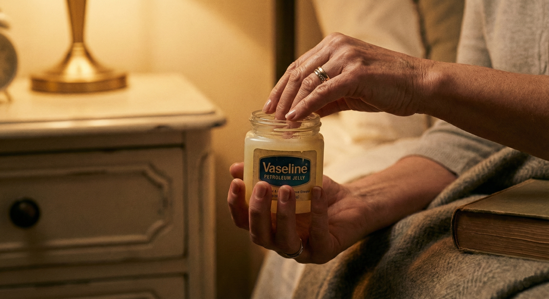 Vaselina para las Arrugas: ¿Mito o Realidad a los 60 años?