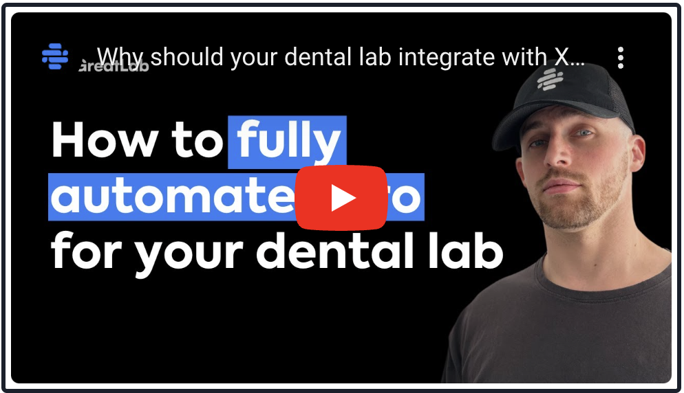 Why Should Your Dental Lab Integrate With Xero