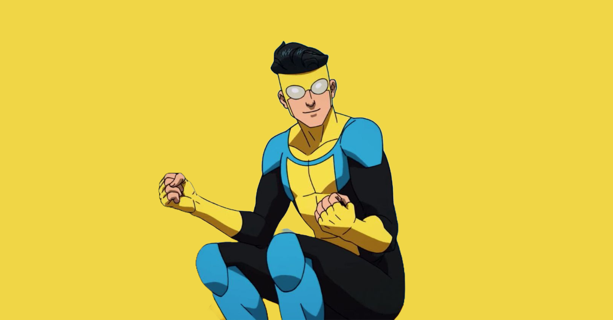 Why Invincible's marketing makes it the archnemesis of "superhero fatigue"