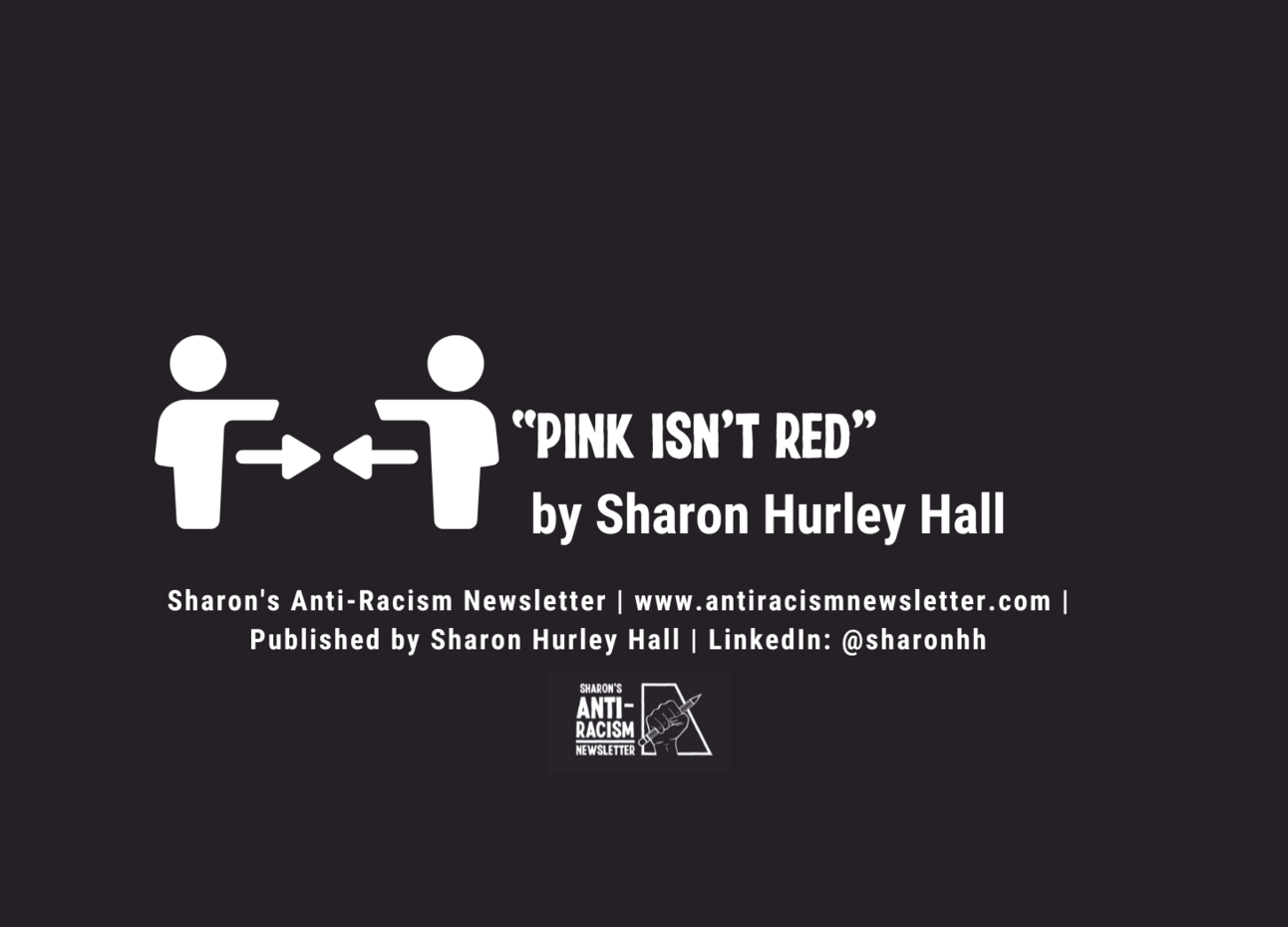 Reboot: Pink Isn't Red