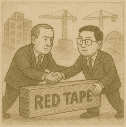 Carney's fast-tracked projects lift construction, net worth climbs