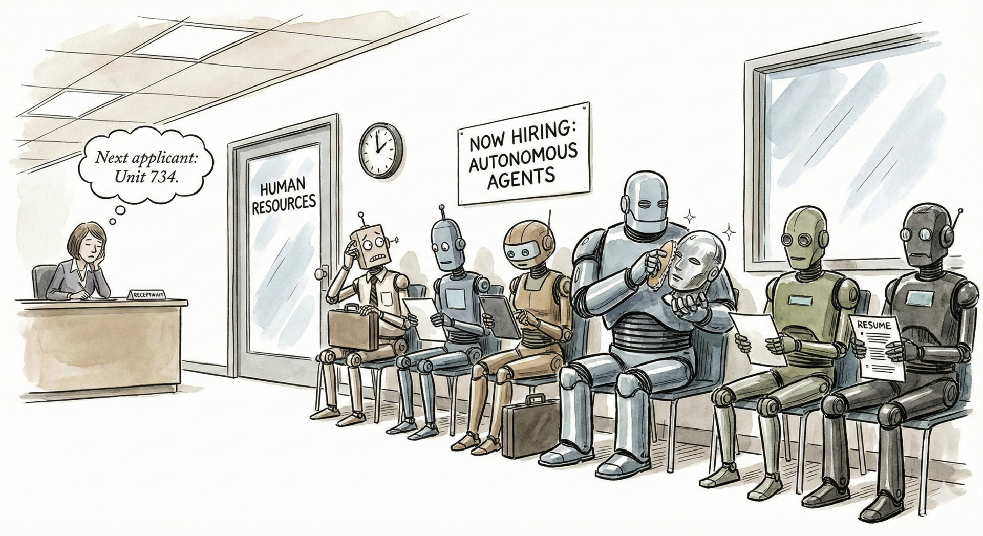 What Actually Are Agents?