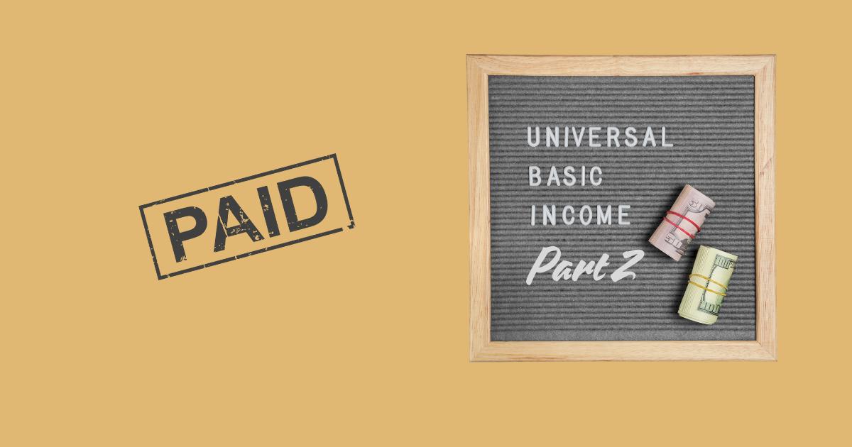 Special Edition: Paid monthly to stay healthy?