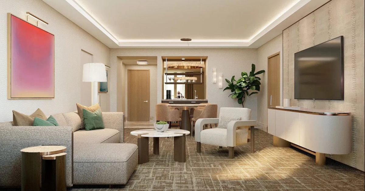 Green Valley Ranch Unveils $200M Makeover: A New Era of Luxury in Henderson NV