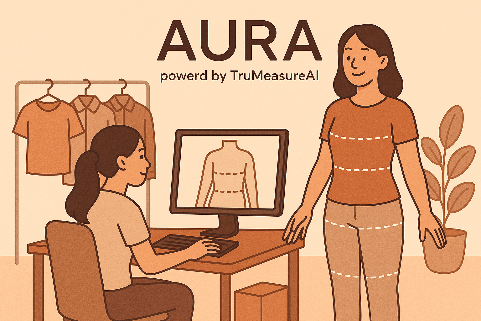 AURA powered by TruMeasureAI
