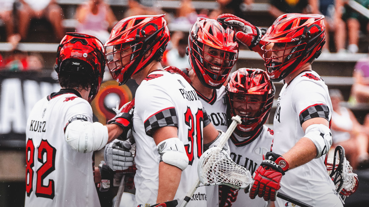 Carolina Chaos Clinch Playoff Berth