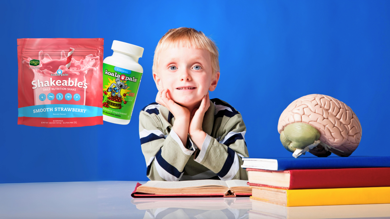 Better Brains for Smarter Kids