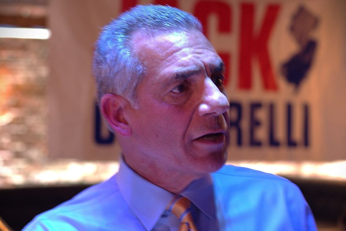 Tight polls fuel Dem alarm in New Jersey Governor’s race