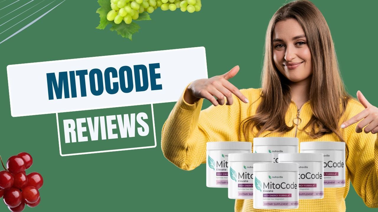 The Science Behind MitoCode: How It Supports Your Body’s Natural Hormonal System 🔬