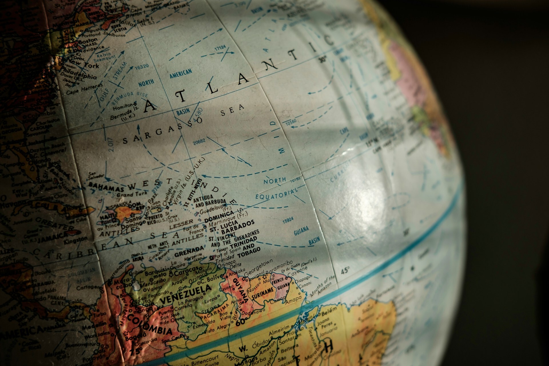 Trump Issues Warning on Venezuelan Airspace in New Social Media Post