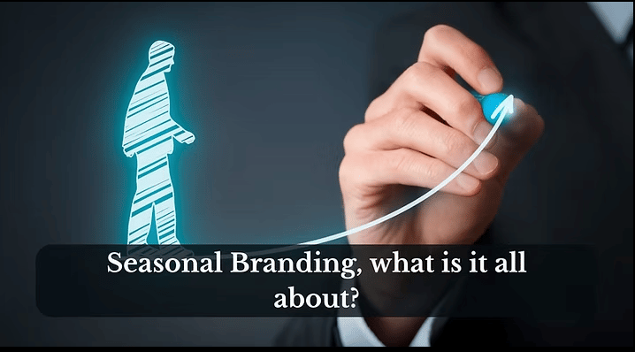 Seasonal Branding, what is it all about? #socialJJ