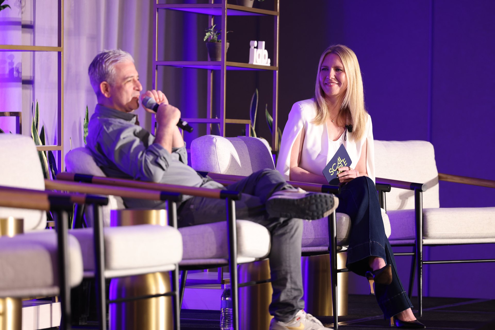 Creators Touch Down at the Super Bowl