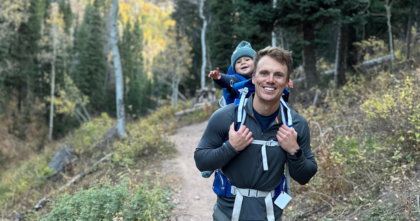 I don't enjoy spending time with my kids