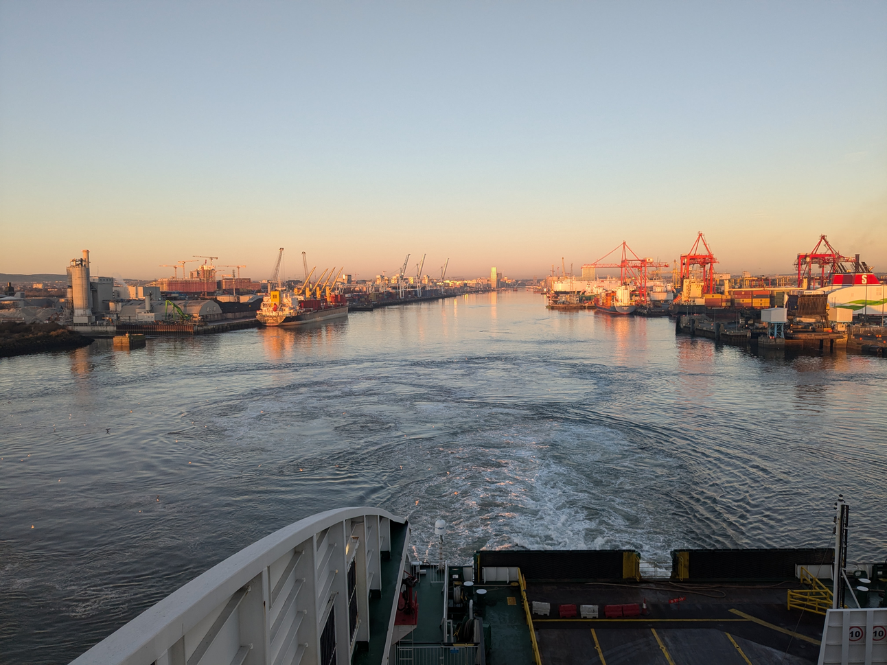 Gentle Decline 2/40: Talking & Thinking