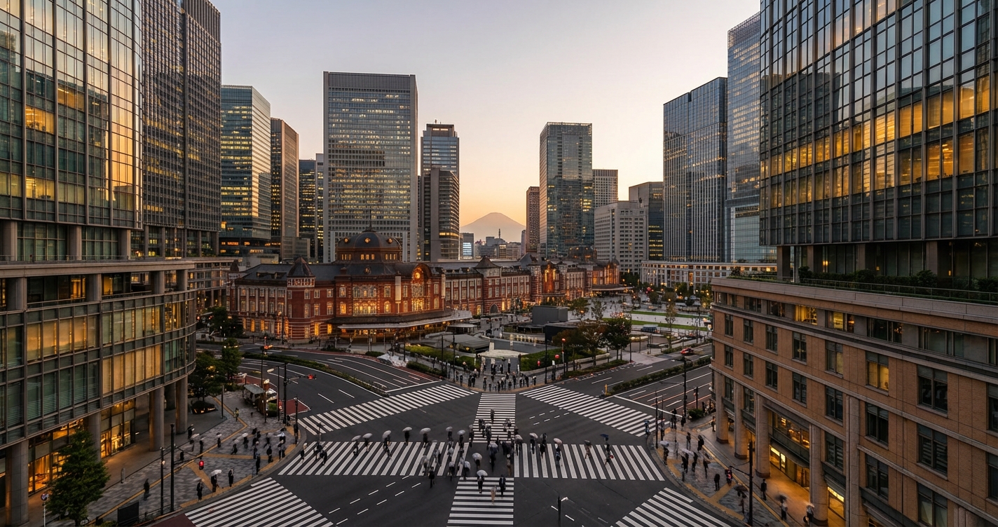 NSSK Closes ¥250B Fund at Hard Cap, Signaling Japan PE Resurgence