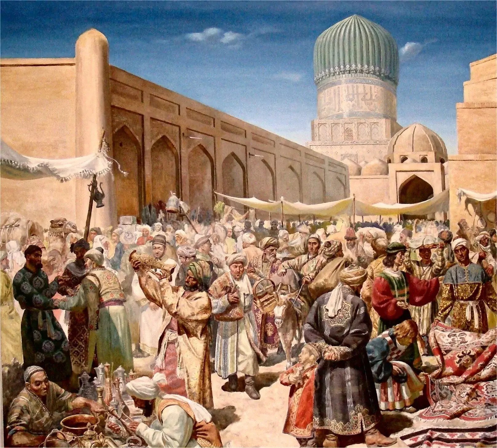 Back To The Decentralized Future